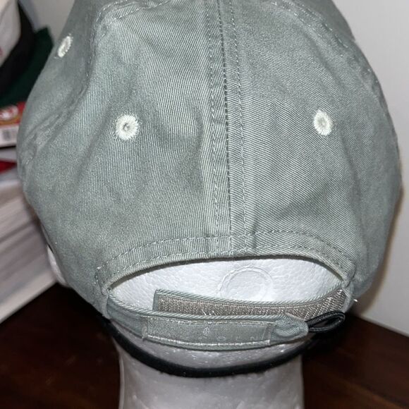 Lincoln Auto Dealer Breast Cancer Pink Ribbon women’s casual Baseball Cap hat - Picture 4 of 6